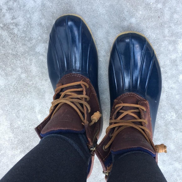 Sperry Shoes - SPERRY WATERPROOF DUCK BOOTS
